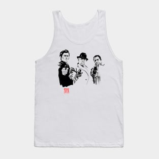 le clan des siciliens Tank Top